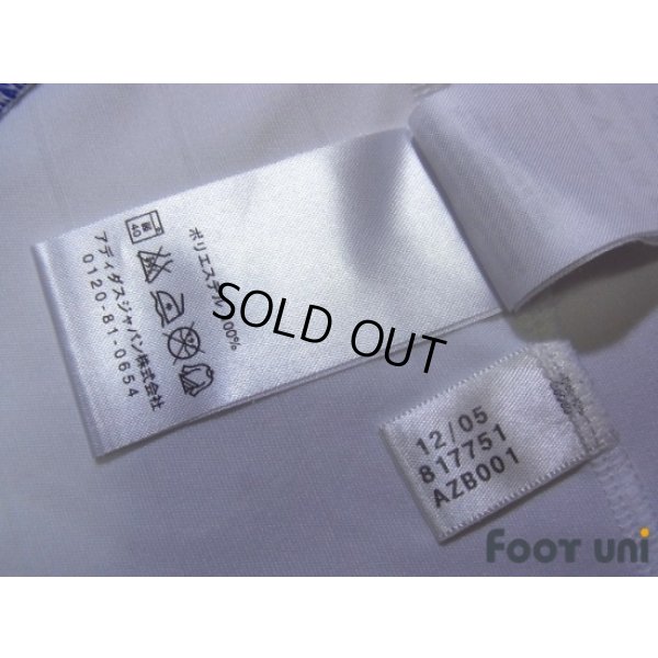 Photo6: France 2006 Away Shirt and Shorts Set