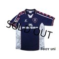Perugia 1999-2000 3rd Shirt #7 Hidetoshi Nakata Lega Calcio Patch/Badge