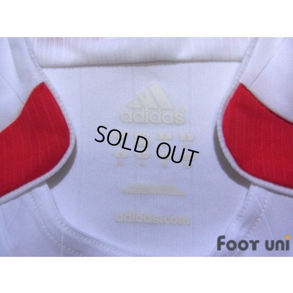 Photo4: France 2006 Away Shirt and Shorts Set