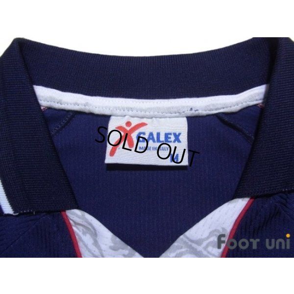 Photo5: Perugia 1999-2000 3rd Shirt #7 Hidetoshi Nakata Lega Calcio Patch/Badge