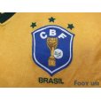 Photo5: Brazil 1986 Home Shirt