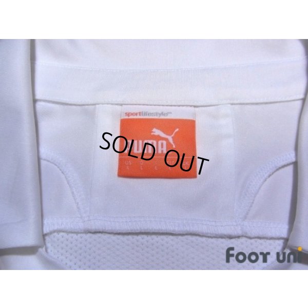 Photo4: Tottenham Hotspur 2011-2012 Home Long Sleeve Shirt