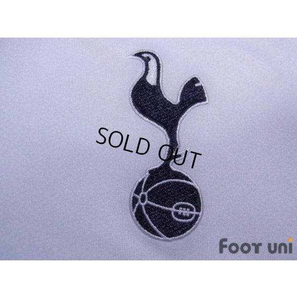 Photo5: Tottenham Hotspur 2011-2012 Home Long Sleeve Shirt