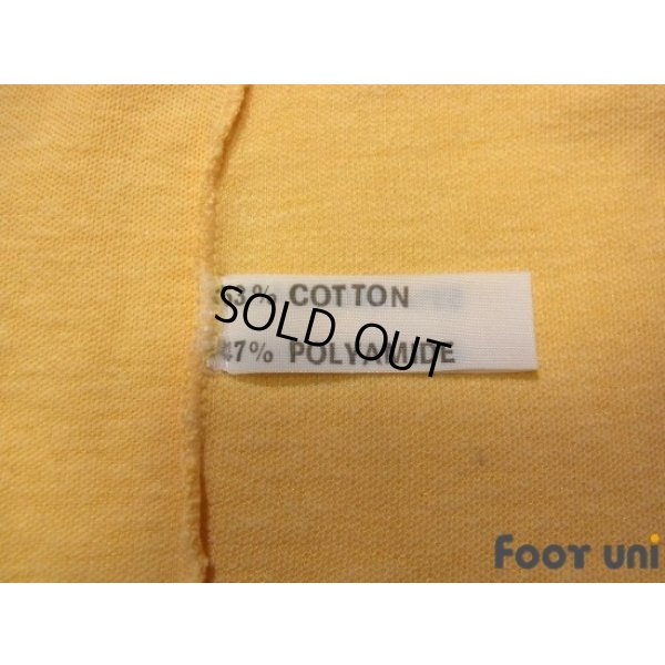 Photo7: Brazil 1986 Home Shirt