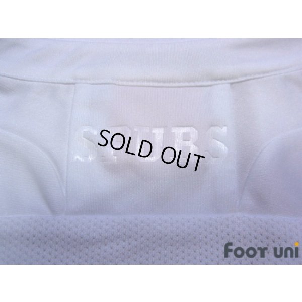 Photo7: Tottenham Hotspur 2011-2012 Home Long Sleeve Shirt