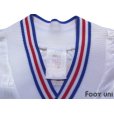 Photo4: France Euro 1996 Away Shirt