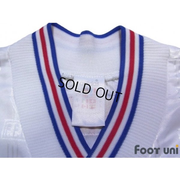 Photo4: France Euro 1996 Away Shirt