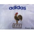 Photo5: France Euro 1996 Away Shirt