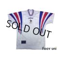 France Euro 1996 Away Shirt