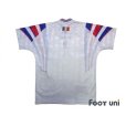 Photo2: France Euro 1996 Away Shirt (2)