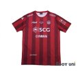 Photo1: Muangthong United FC 2018 Home Shirt (1)