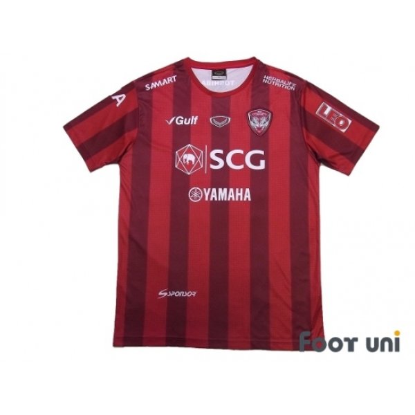 Photo1: Muangthong United FC 2018 Home Shirt