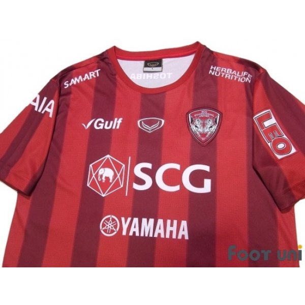Photo3: Muangthong United FC 2018 Home Shirt