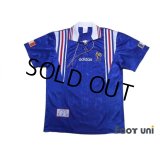 France Euro 1996 Home Shirt