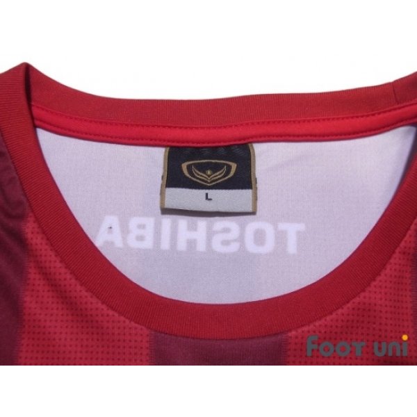 Photo4: Muangthong United FC 2018 Home Shirt