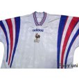 Photo3: France Euro 1996 Away Shirt