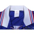 Photo4: France Euro 1996 Home Shirt