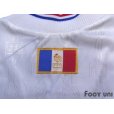 Photo6: France Euro 1996 Away Shirt