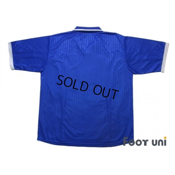 Photo2: Portsmouth 2002-2003 Home Shirt