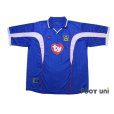 Photo1: Portsmouth 2002-2003 Home Shirt (1)