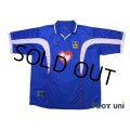 Portsmouth 2002-2003 Home Shirt