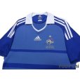 Photo3: France 2009 Home Shirt