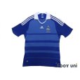 Photo1: France 2009 Home Shirt (1)