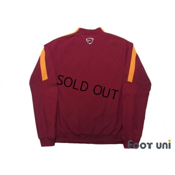 Photo3: AS Roma Track Jacket and Pants Set