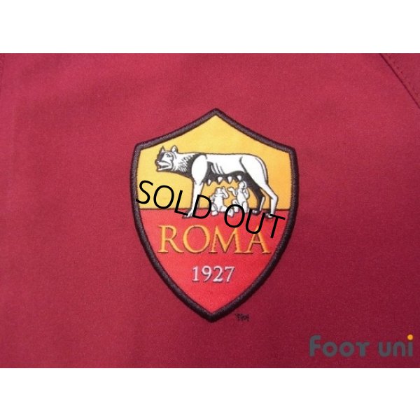 Photo6: AS Roma Track Jacket and Pants Set