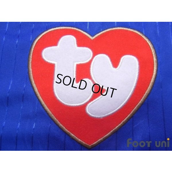 Photo6: Portsmouth 2002-2003 Home Shirt