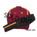 AS Roma Track Jacket and Pants Set