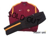 AS Roma Track Jacket and Pants Set