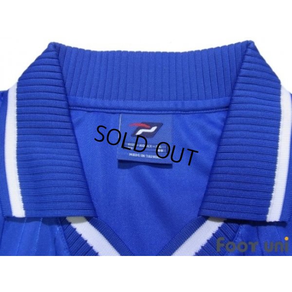 Photo4: Portsmouth 2002-2003 Home Shirt