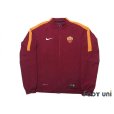 Photo2: AS Roma Track Jacket and Pants Set (2)