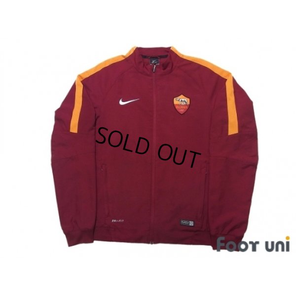 Photo2: AS Roma Track Jacket and Pants Set