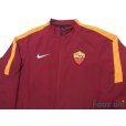 Photo4: AS Roma Track Jacket and Pants Set