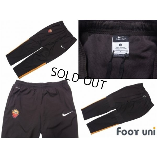 Photo8: AS Roma Track Jacket and Pants Set