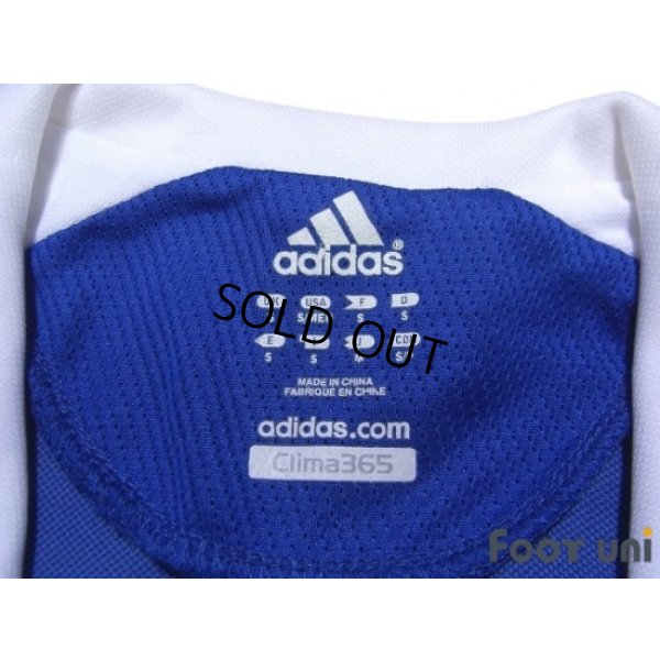 Photo4: France 2009 Home Shirt