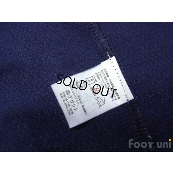 Photo8: Spain 1998 3rd Shirt #10 Raul