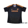 Photo1: Chelsea 2010-2011 Away Shirt w/tags (1)