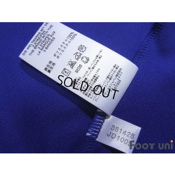 Photo8: Japan 2002 Home Authentic Shirt