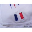 Photo7: France Euro 2004 Away Shirt