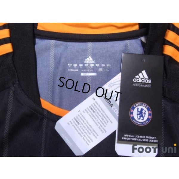Photo4: Chelsea 2010-2011 Away Shirt w/tags