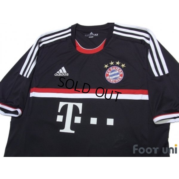 Photo3: Bayern Munchen 2011-2012 3rd Shirt w/tags