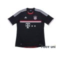 Photo1: Bayern Munchen 2011-2012 3rd Shirt w/tags (1)