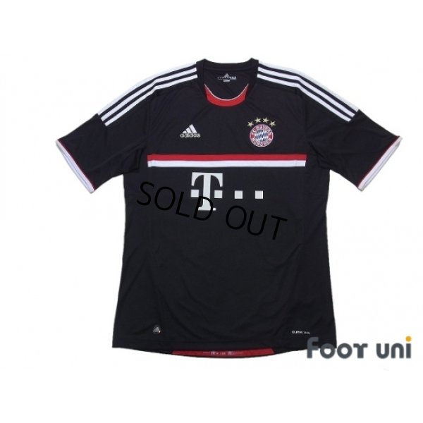 Photo1: Bayern Munchen 2011-2012 3rd Shirt w/tags