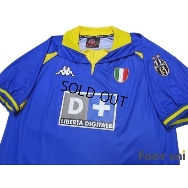 Photo3: Juventus 1998-1999 Away Shirt Scudetto Patch/Badge w/tags