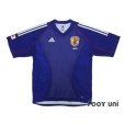 Photo1: Japan 2002 Home Authentic Shirt (1)