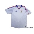 Photo1: France Euro 2004 Away Shirt (1)