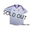 France Euro 2004 Away Shirt